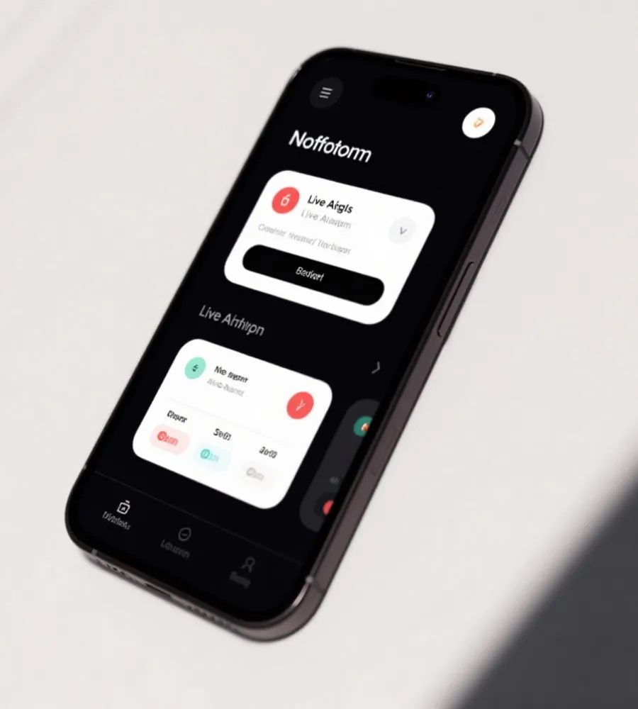 极速快3APP提醒功能展示