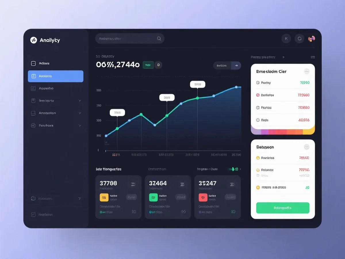 开奖走势与结果信息可视化